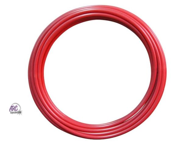 Lot 56-636664 - New - Apollo 1/2 in. x 300 ft. Red PEX-B Pipe