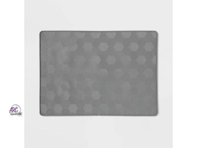 Lot 56-271726 - NEW Litter Mat - up&amp;up Dimensions (Overall): 32 Inches (L), 23 Inches (W)