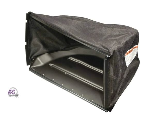 Lot 56-758220 - New RAParts 365-047 Grass Bag Fits Exmark Mid-Size Walk Behinds