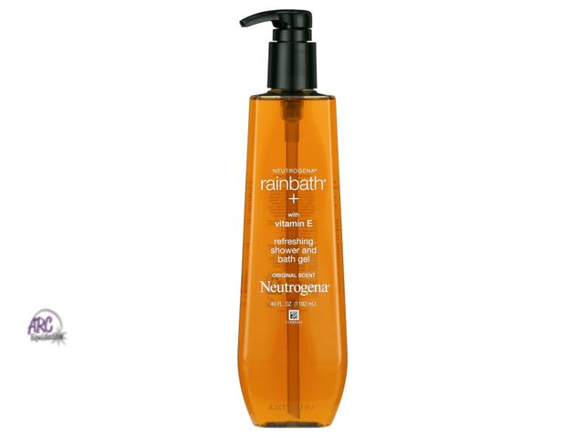 Lot 56-661240 - New - Neutrogena Rainbath Refreshing Shower &amp; Bath Gel, Original, 40 fl. oz missing around 1 oz