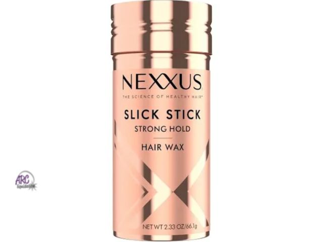 Lot 56-201514 - NEW Nexxus Styling Aid Slick Hair Wax Stick 2.33 Oz