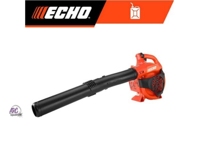 Lot 56-786523 - New. Tested and works. Echo ES-250. 170 MPH 453 CFM 25.4 cc Gas 2-Stroke Handheld Leaf Blower. Retai...
