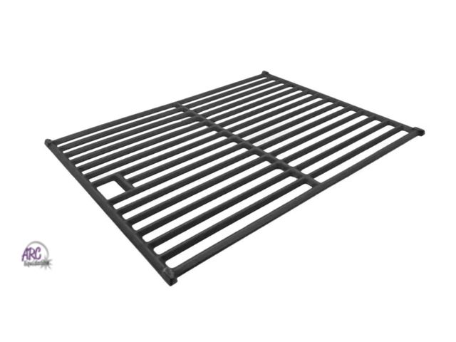 Lot 56-186539 - New Nexgrill 17.17 in. x 12.64 in. Cast Iron Cooking Grid with Hole
