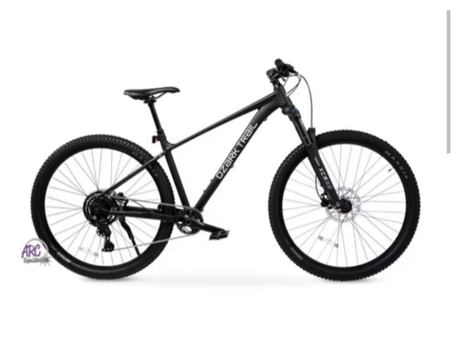 Lot 56-723167 - New in box. Retail $398. Ozark Trail M.2 Ridge 29 in Mountain Bike, Medium 17 in Frame