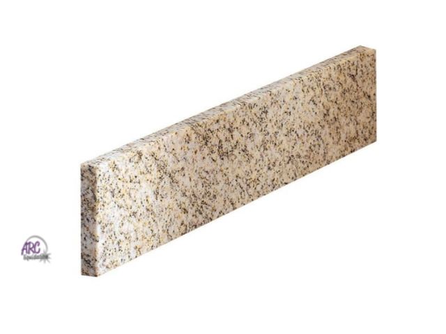 Lot 56-598123 - NEW-20.39 in. W Granite Vanity Sidesplash in Golden Hill
