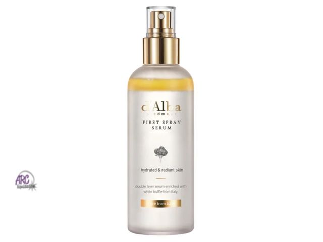 Lot 56-217317 - NEW d'Alba Piedmont White Truffle First Spray Serum, 6.08 fl oz