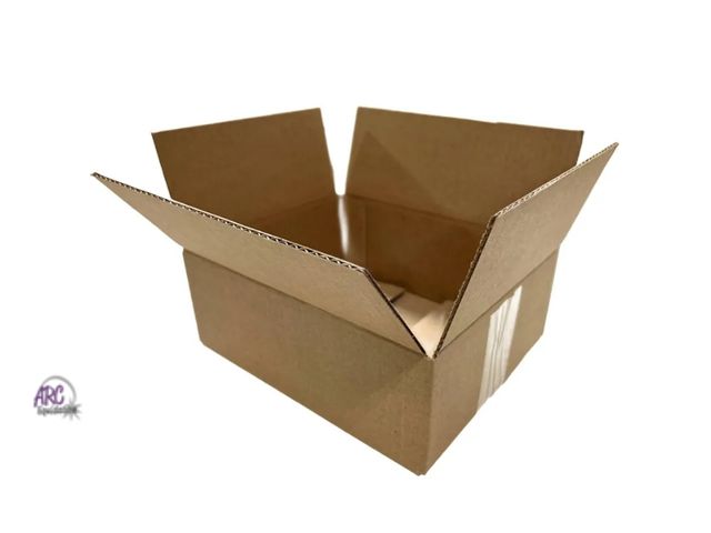 Lot 56-305814 - New,25 Pack 16x10x6 Cardboard Paper Boxes Mailing Packing Shipping Box Corrugated Carton
