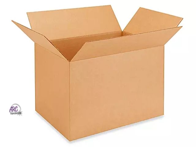 Lot 56-707215 - New 10 pack. 24 x 16 x 16" Corrugated Boxes