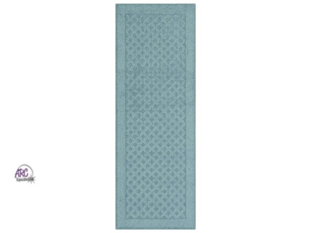 Lot 56-507224 - NEW-MAINSTAYS-blue teal runner 21"x60"