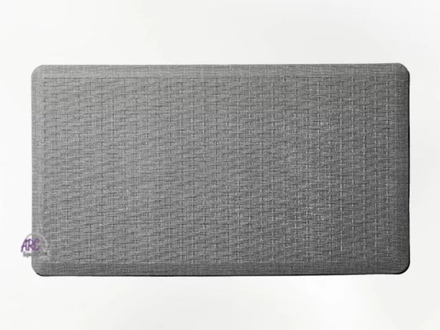 Lot 56-502534 - NEW-20" x 36" Elite Thick Comfort Mat - Figmint- BLUE