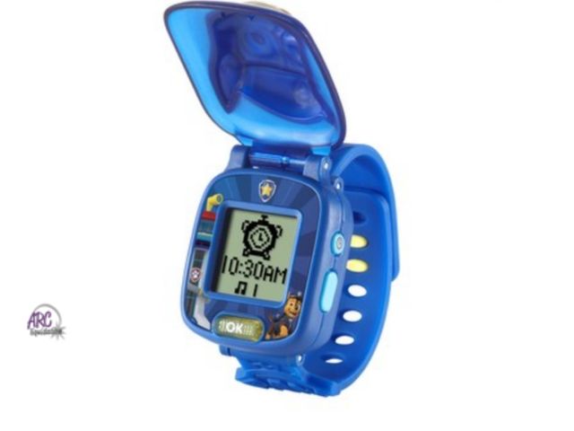 Lot 56-571130 - NEW-Vtech paw patrol learning pup watch-chase