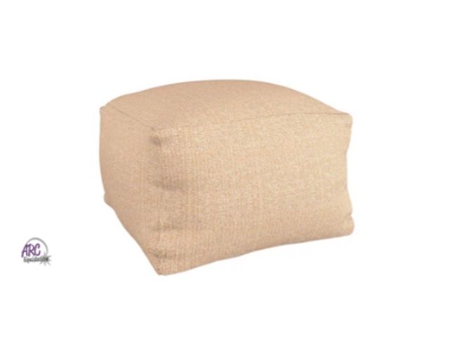 Lot 56-753450 - New Heathered Solid Deep Seat Cushion Set Dark Green. Tags are worn - Threshold