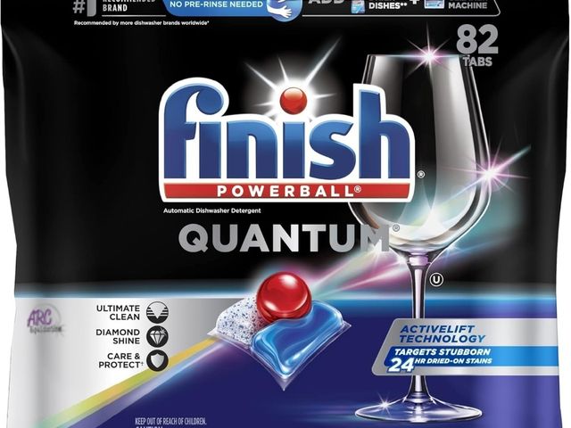 Lot 56-849212 - New - Finish PowerBall Quantum - 62 Tabs