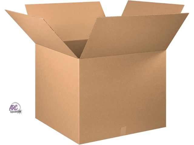 Lot 56-480312 - NEW-MOVING BOXES- 30" x 30" x 25" 10 pack
