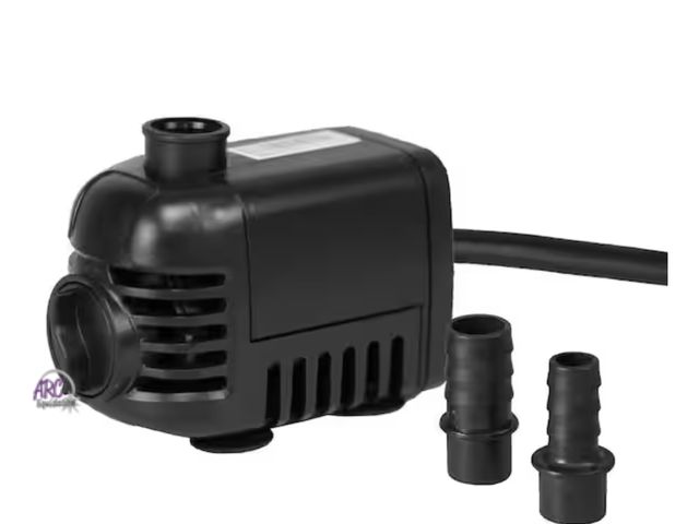 Lot 56-219360 - New - TOTALPOND 140 GPH Fountain Pump