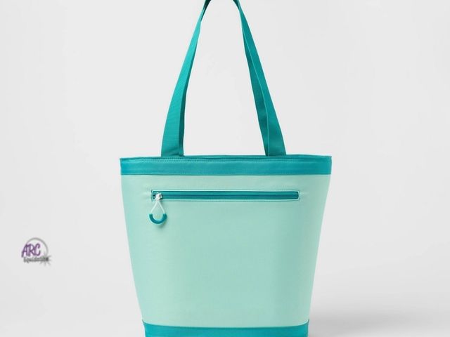 Lot 56-864534 - New - 12 Can 13.9qt Soft Side Cooler Tote