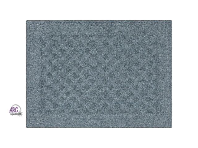 Lot 56-504224 - NEW-Dylan navy blue Mainstays 20"x30" rug