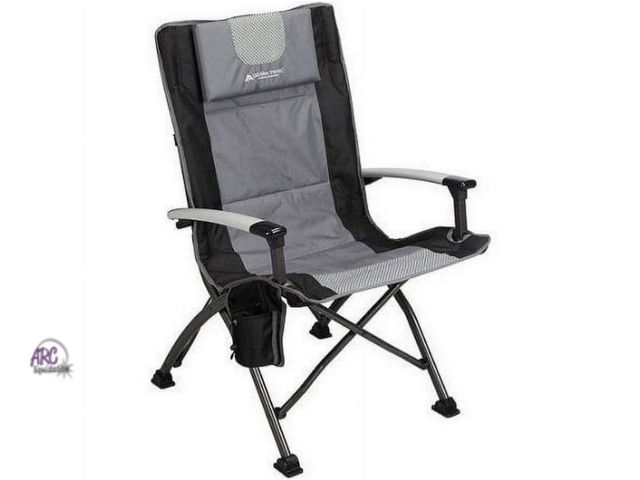 Lot 56-761451 - New Ozark Trail High Back Camping Chair