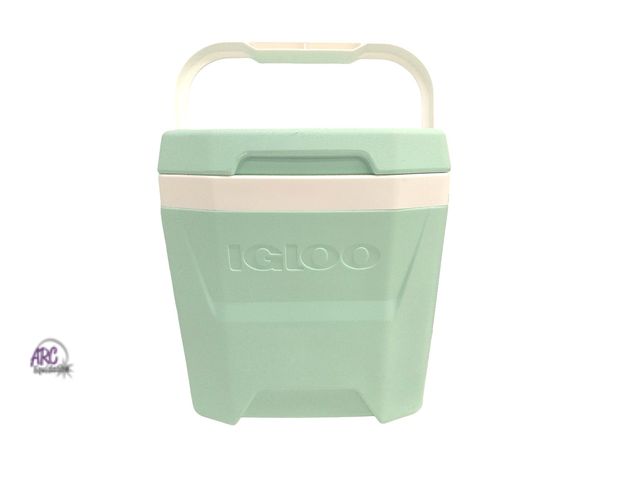 Lot 56-208861 - New - Igloo 18 Can Teal/Green Cooler