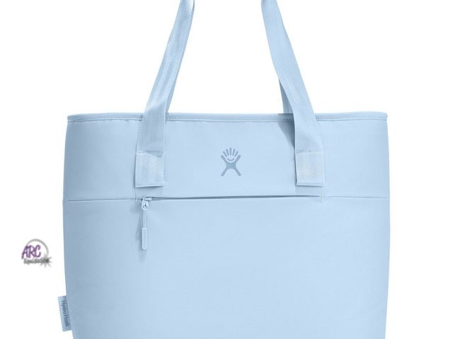 Lot 56-868317 - New - HydroFlask 20 Liter Insulated Tote- Surf Blue