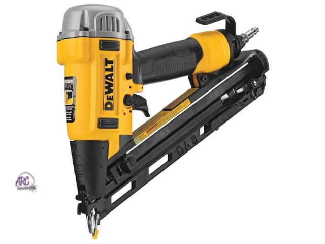 Lot 56-227819 - NEW IN BOX DEWALT Pneumatic 15-Gauge DA Nailer