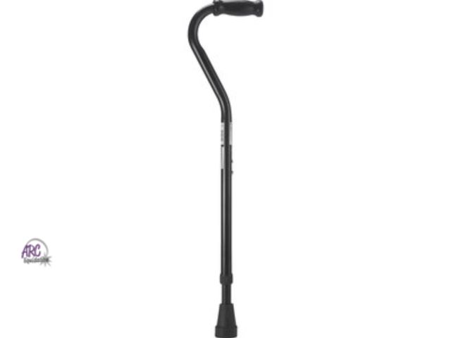 Lot 56-266650 - Medline cane offset handle and adjustable