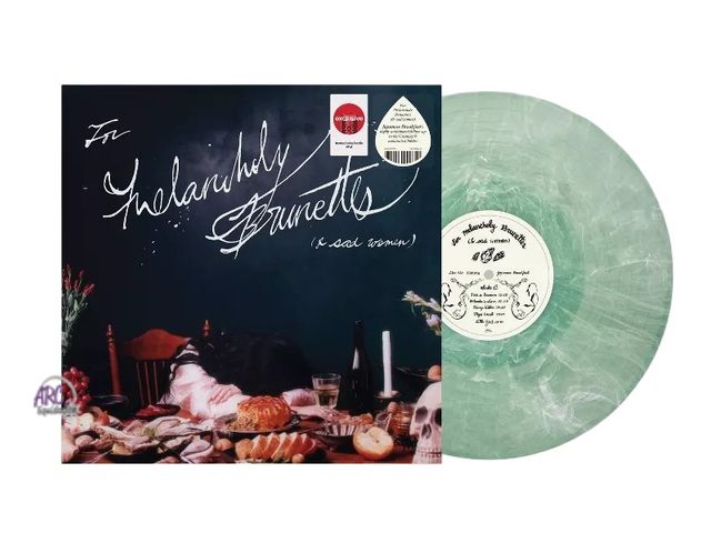 Lot 56-503534 - NEW-Japanese Breakfast - For Melancholy Brunettes (&amp; sad women) (Frosted Coke Bottle Clear) (Tar...