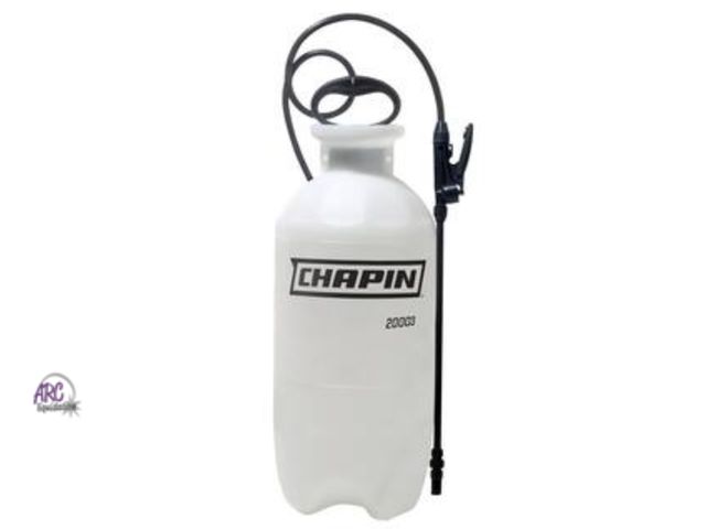 Lot 56-631750 - New - Chapin 3 Gal. Lawn, Garden and Home Project Sprayer 20003