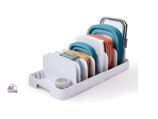 Lot 56-365998 - New,StoraLid® Container Lid Organizer, 40 Lid