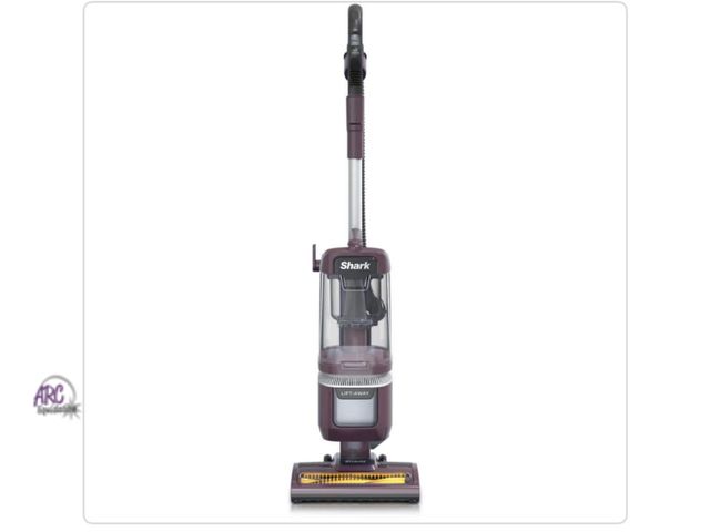 Lot 56-150864 - Used Tested &amp; Works Shark Navigator ADV Bagless Corded HEPA Upright Vacuum Cleaner for Multisurf...