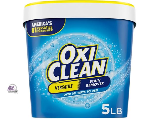 Lot 56-487913 - MISSING SOME PRODUCT-OXI CLEAN- APPROXIMATELY 3.5 POUNDS