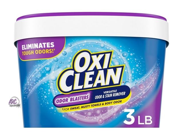 Lot 56-848312 - Open - Correct Weight - Oxi Clean Ordor Blasters Versatile Ordor and Stain Remover - 3.5lb