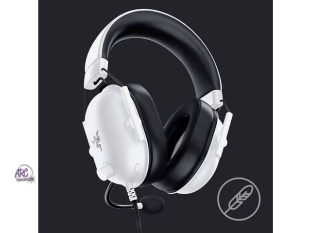 Lot 56-409834 - New - Razer Blackshark V2 X Wired Gaming Headset for PlayStation 4/Nintendo Switch/PC, macOS Compati...