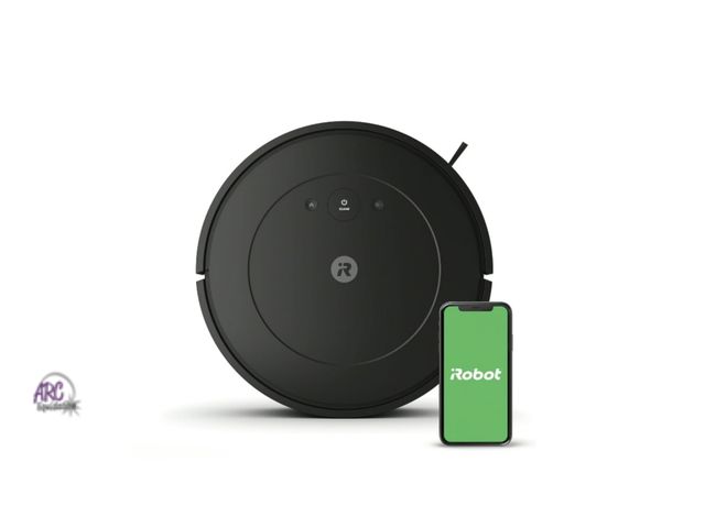 Lot 56-222818 - New In Box iRobot Roomba Vac Essential Robot Vacuum Cleaner with 3-Stage Cleaning System (Black)