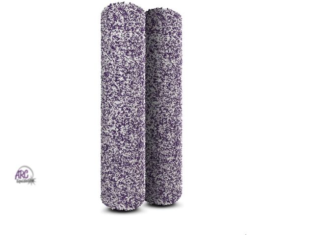 Lot 56-344223 - New Shark HydroVac 2-Pack Antimicrobial Brushroll* for All Sealed Hard Floors and Area Rugs, Replace...