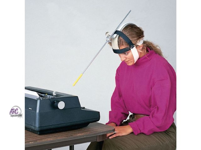 Lot 56-143049 - New Sammons Adjustable Headpointer 25”