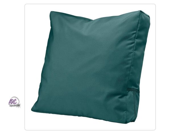 Lot 56-115260 - New Classic Accessories Ravenna 21 in. x 20 in. x 4 in. Outdoor Lounge Chair/ Loveseat Back Cushion ...