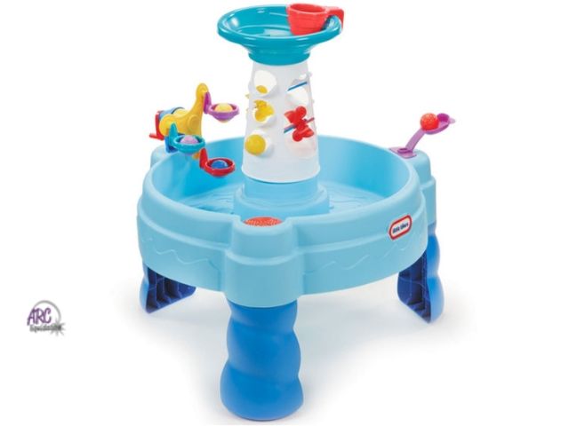 Lot 56-526217 - NEW Little Tykes-Spinning Seas Water Table™