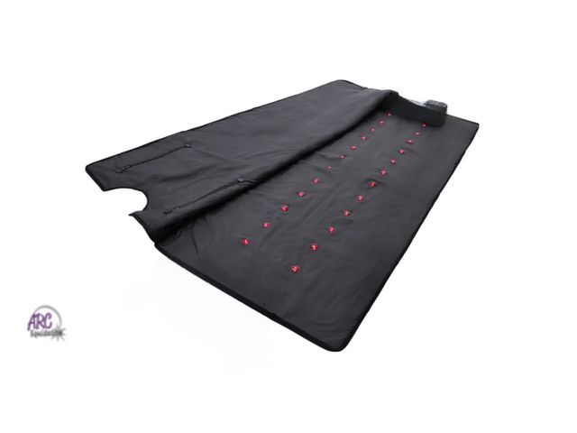 Lot 56-647552 - New Tested and works - LifeTrend Sauna Blanket with Red Light Therapy