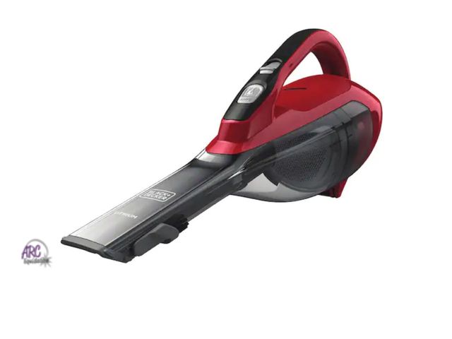 Lot 56-224561 - Tested In Bag - BLACK+DECKER dust-buster Advanced Clean Cordless Handheld Vacuum