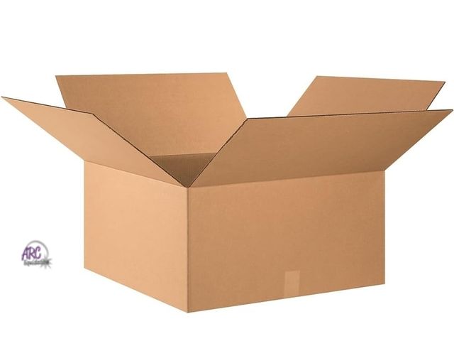 Lot 56-857412 - New - 24x24x12  Corrugated Boxes - 10 pack