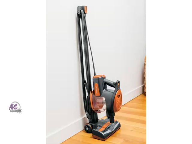 Lot 56-150964 - Used Tested &amp; Works Rocket Bagless Corded Washable Filter Stick Vacuum Cleaner for Hard Floors/ ...