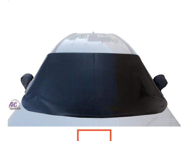 Lot 56-332560 - New in sealed bag Windshield Cover PolarXtreme by MyRide