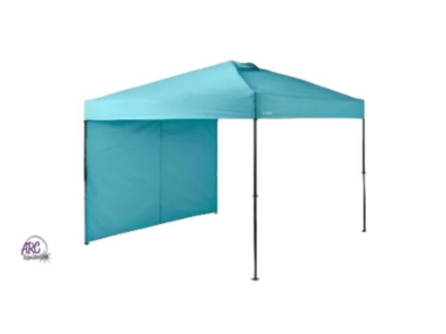Lot 56-508734 - NEW-Embark 10' x 10' instant canopy shelter-blue