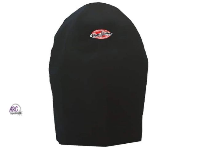 Lot 56-504165 - NEW IN BOX-Char Griller Akorn Grill Cover-Model #6755-black