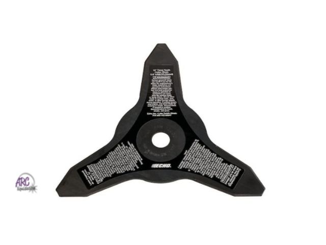 Lot 56-766351 - New Echo 10 in. 3 Cutter Metal Blade (20 mm)