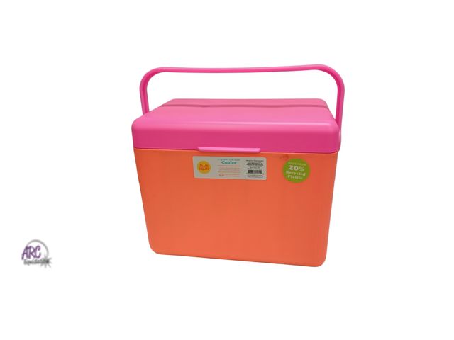 Lot 56-428161 - New - Sun Squad 11 Quart 16-Can Hard-Sided Cooler