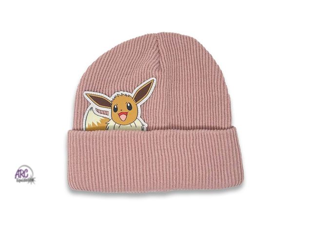 Lot 56-213934 - NEW Pokémon Eevee Knit Beanie
