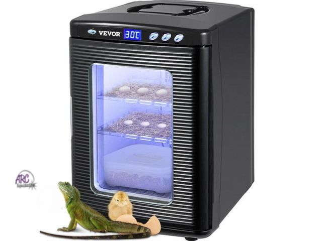 Lot 56-754398 - New Tested and works Incubator 25L Scientific Lab Incubator Digital Incubator Cooling and Heating 5-...