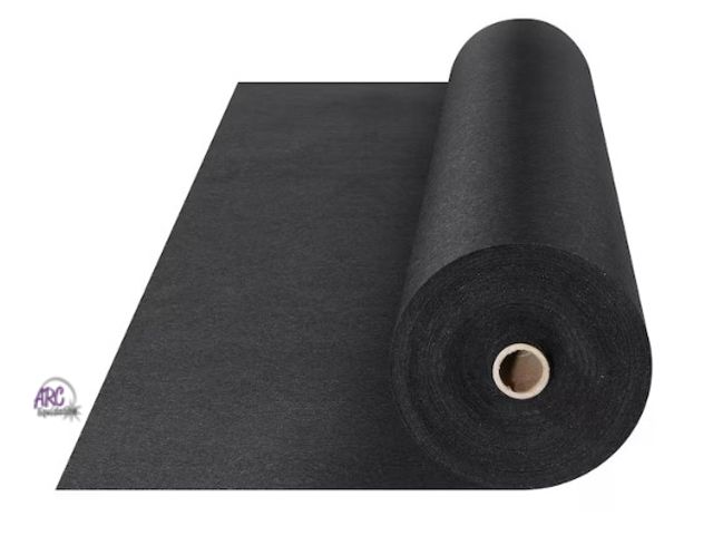 Lot 56-497165 - New in Package - 4x100FT  - VEVOR - Non Woven Geotextile Fabric Under Gravel - Driveway Fabric Lands...